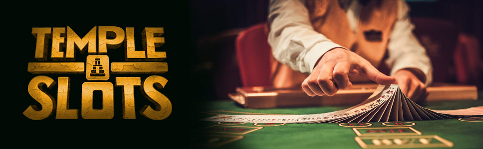 Temple Slots casino second deposit offer