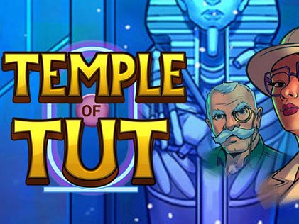 Temple of Tut  Slot