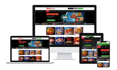 The Sun Vegas Casino Review