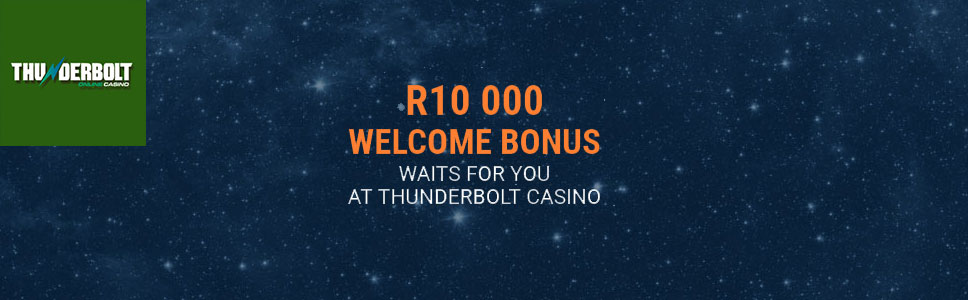 Thunderbolt Casino Bonus Codes 2017