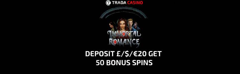 Trada Casino First Deposit Offer