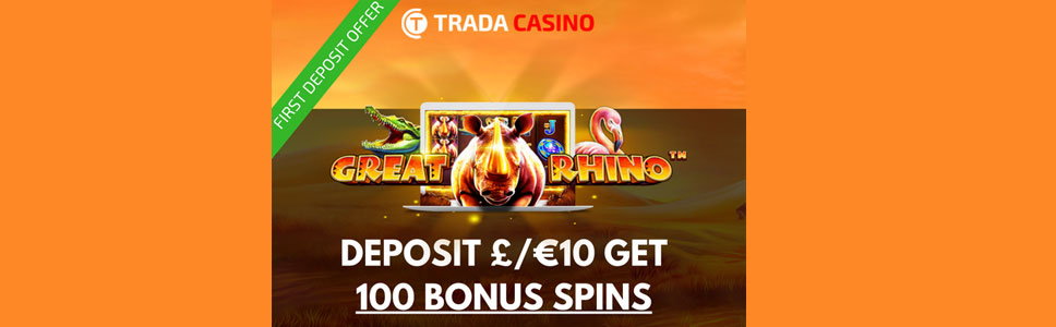 Trada Casino Promo Codes