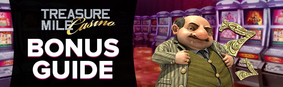 treasure mile casino no deposit bonus 2019