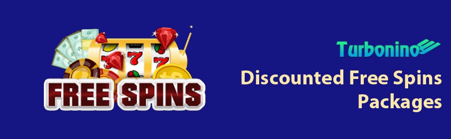 Turbo Nino Casino Discounted Free Spins Bonus