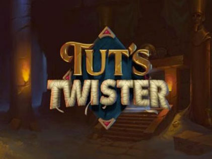 Tuts Twister Slot