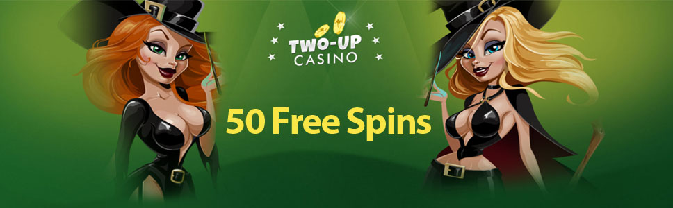 Two-Up Casino Special Offer