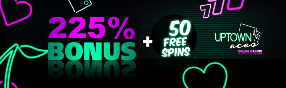 uptown aces casino bonus codes 2019