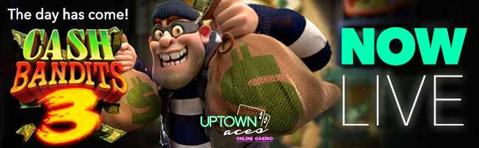 Uptown Aces Casino New Game Bonus