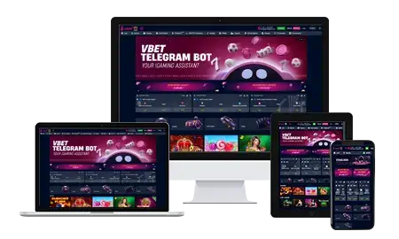 Vbet Casino Review
