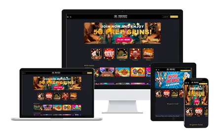 Vegas Crest Casino Review