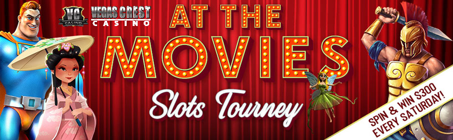 Vegas Crest Casino Saturday Tournament 