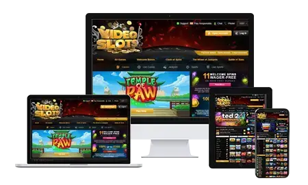 Videoslots Casino Review