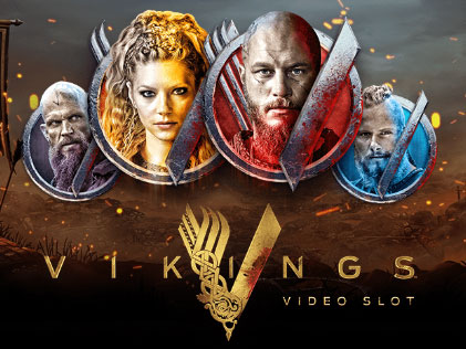 Vikings slot