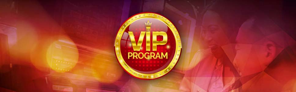 Online casino vip program canada