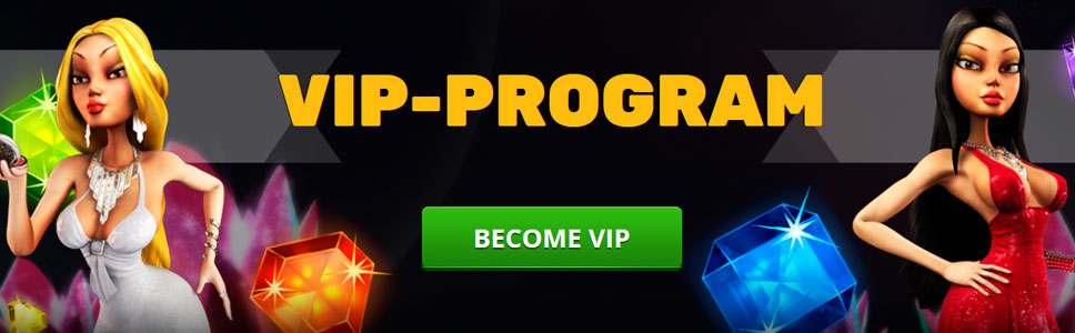 PlayAmo Casino Vip Program