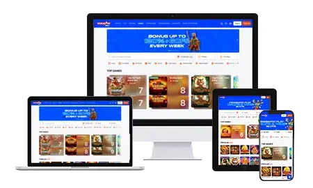 VulkanBet Casino Review
