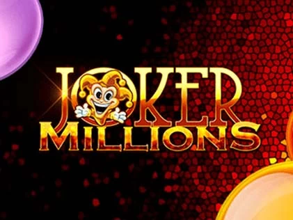 €3.48 Million Progressive Jackpot paid by Yggdrasil's Joker Millions