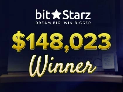 A BitStarz Player Spun the Reels of Greedy Goblins Slot & Won 19.995 BTC/$148,023!