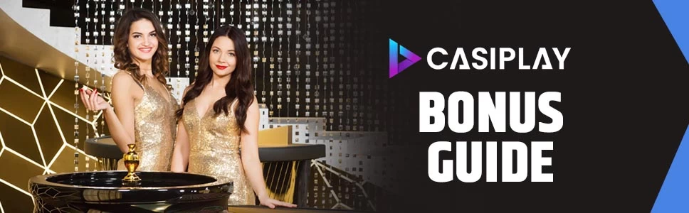 CasiPlay Casino Bonus Promo Codes