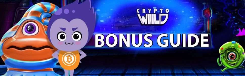 crypto wild bonus kodas