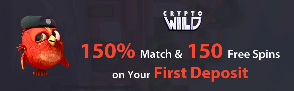 crypto wild bonus kodas)