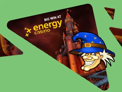 A Lucky Player Scoops out €22000 Win on Magic Hot 4 Slot Game at Energy Casino