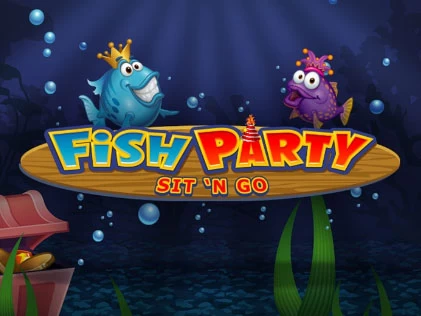 A lucky trio rolls in €117,341.17 prize at Microgaming's Fish Party SNG Tournaments