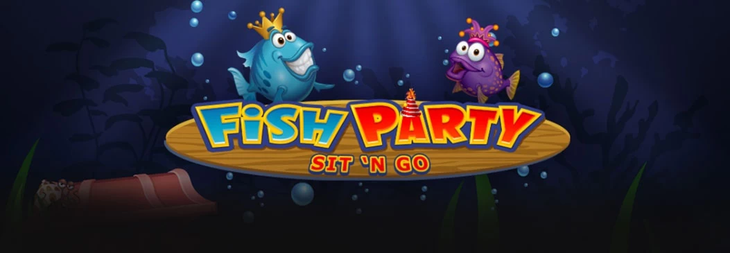 A lucky trio rolls in €117,341.17 prize at Microgaming's Fish Party SNG Tournaments