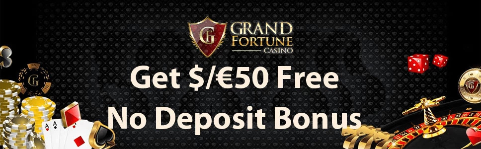 Grand Fortune Casino Coupons
