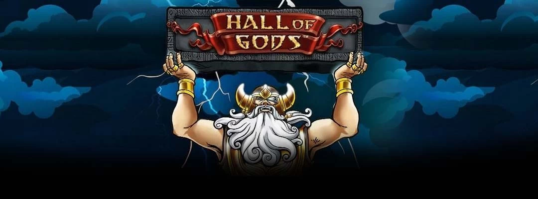 Christmas brings luck for Neil with a 7.1 Million in Hall of Gods