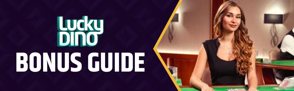 Lucky Dino Casino Bonus Promotion Codes