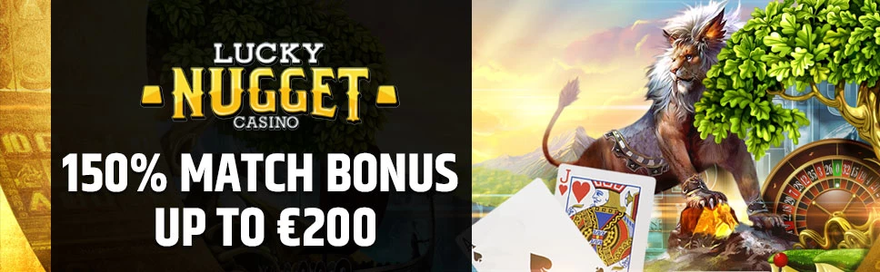 Lucky Nugget Free Bonus Codes