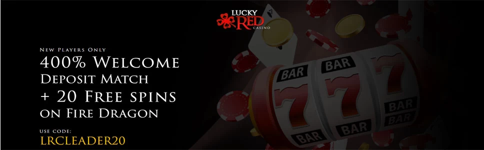Lucky Red Casino Login