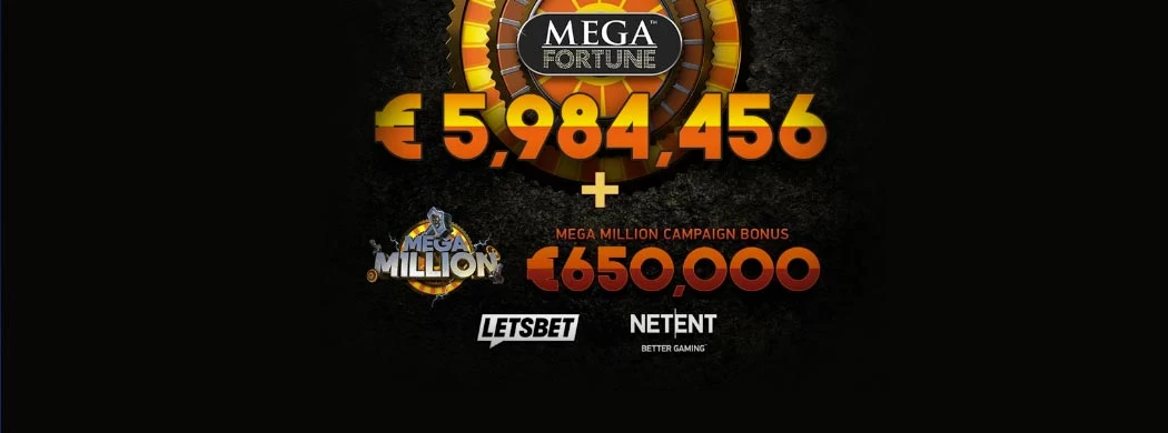 Mega Fortune By NetEnt delivers €6.63 Jackpot to a Swedish Player