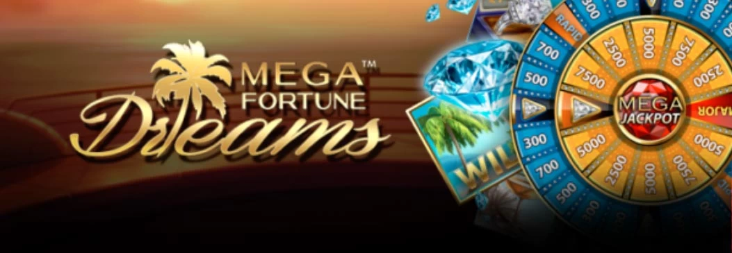 A British Player bags £4 Million in Jackpots by playing Mega Fortune Dreams Slots