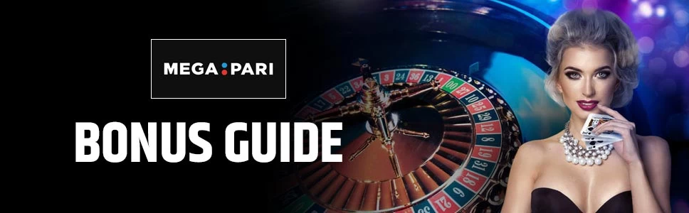 Megapari Casino Bonus & Promotion Codes
