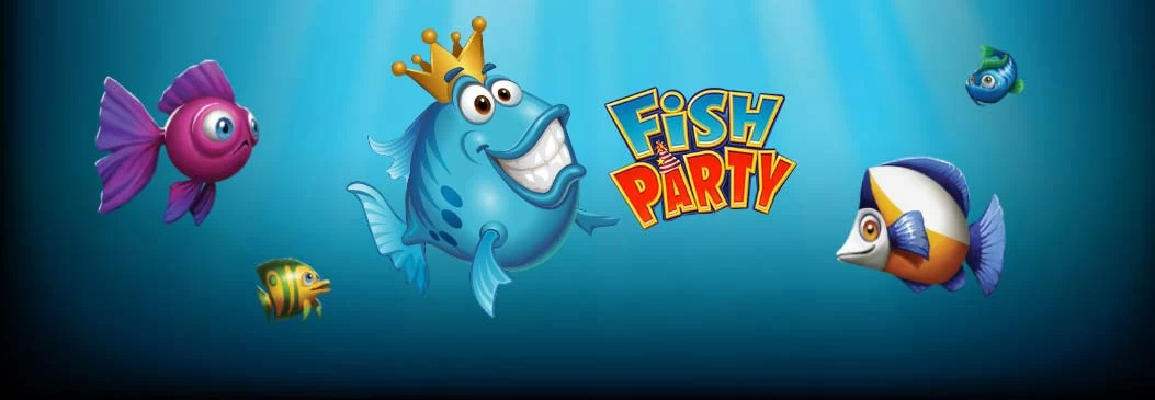 A lucky trio scoops €317K in Microgaming's Fish Party Sit & Go Progressive Jackpot