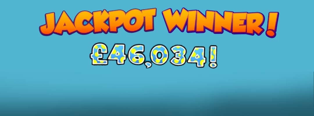 Pocketwin Player Scoops £46k Jackpot Win on Cheese Chase Mobile Slots