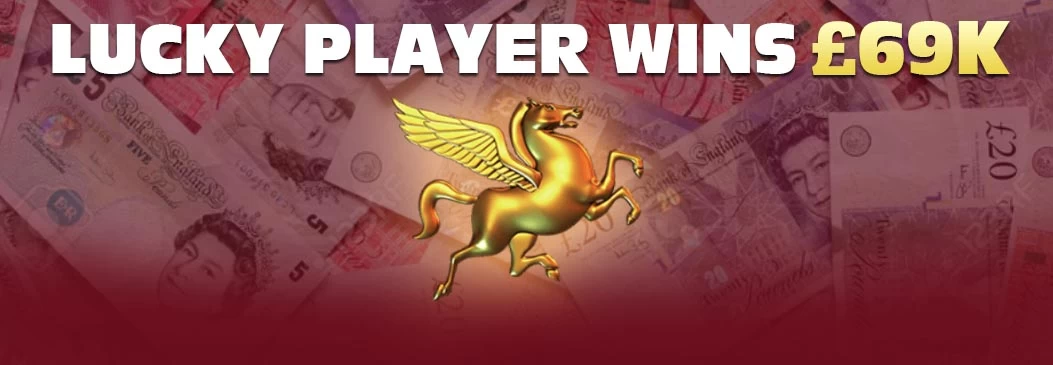 Bank Holiday Weekend Bestows Casimba Casino Player with £69k Win on Divine Fortune Slot!