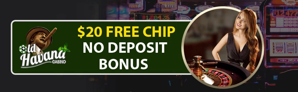 Free chip casinos