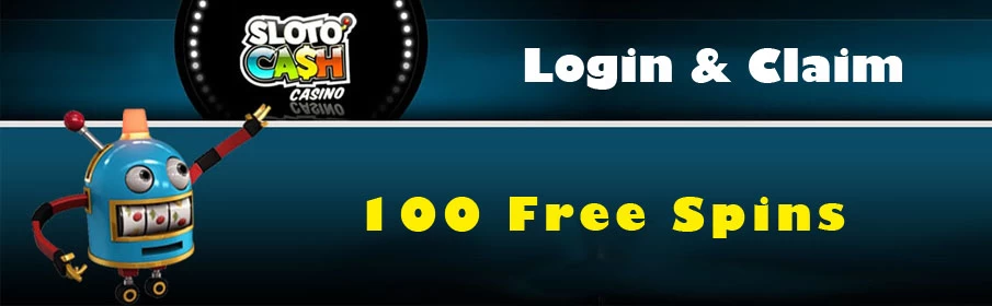 Slotocash Free Spins Bonus Code