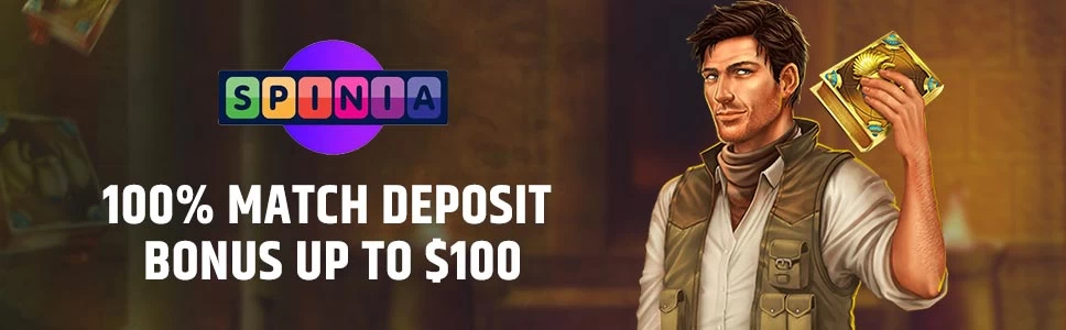 Latest casino no deposit bonuses