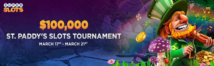 Super Slots Casino - Slots Tournament 