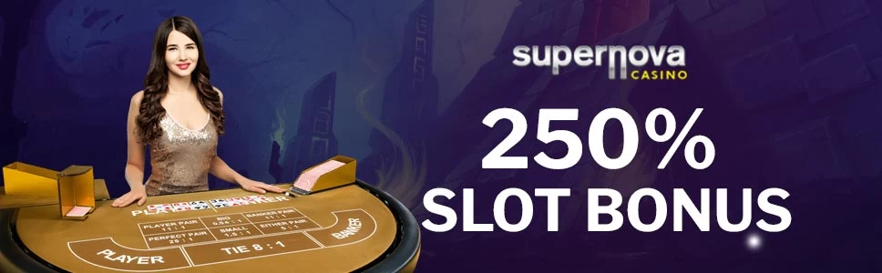 Supernova casino review