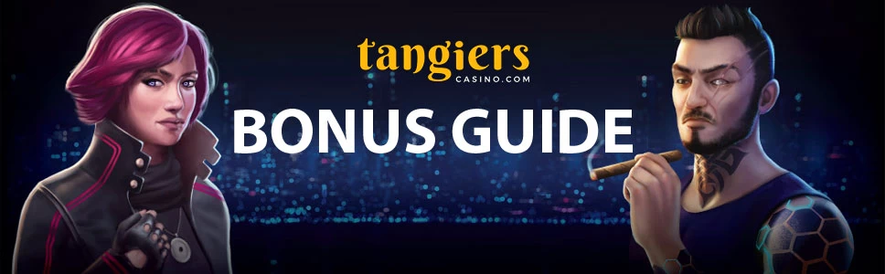 Tangiers Casino Sign Up Bonus
