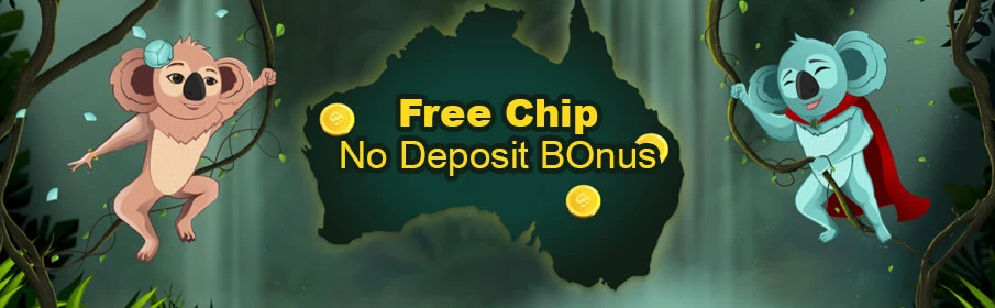 New casino no deposit bonus