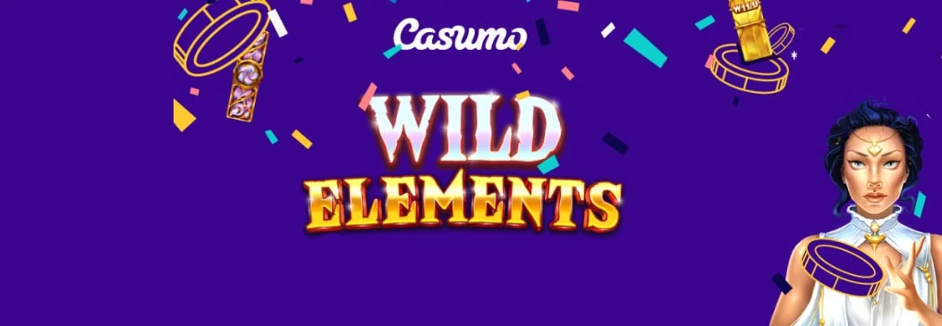 Wild Elements Slot Pays £259,937.92 Win to a Swansean Player at Casumo Casino