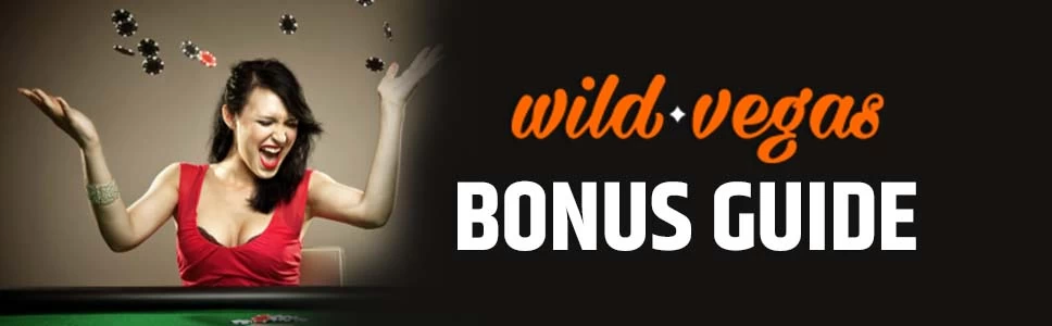Wild Vegas Casino Sign Up Bonus