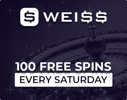 Weiss Casino Bonus