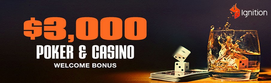 Ignition Casino New Player Bonus